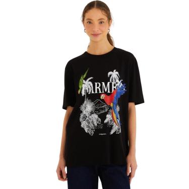 Imagem de Tshirt Média Farm Rio Paisagem Ipanema-Feminino