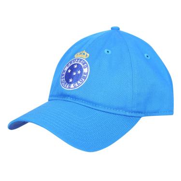 Imagem de Boné New Era Cruzeiro 920 Aba Curva-Unissex