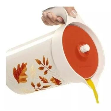 Imagem de Tupperware Jarra Ilúmina 2 Litros., Folhas secas