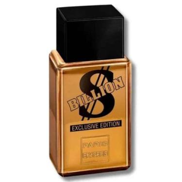 Imagem de Paris Elysees Billion  Exclusive Edition Eau De Toilette - Perfume Mas