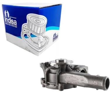 Imagem de Bomba D'Água - 1215 C 1999 A 2005 / 1318 2003 A 2004 / 1718 M 2001 A 2