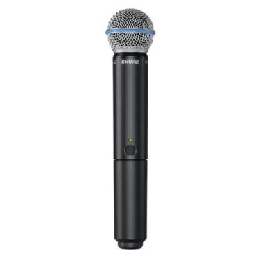 Imagem de Microfone Sem Fio Shure BLX2/B58-M15