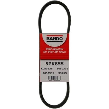 Imagem de Cinto serpentino de qualidade OEM Bando 5PK855