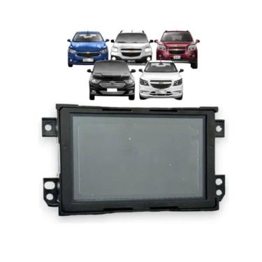 Imagem de Tela Multimidia Mylink 2 Gm Onix Prisma Cobalt Spin 52109966