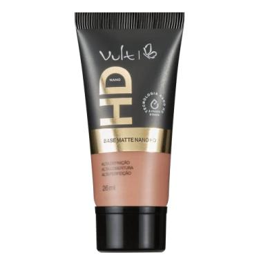 Imagem de Vult Nano HD Cor V240 Base Líquida 26ml