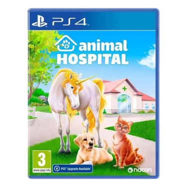 Imagem de Jogo Animal Hospital Ps4 Europeu