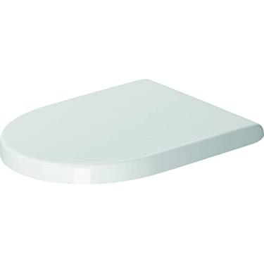 Imagem de Duravit D0020790000 Assentos de Bidê de Vaso Sanitário, Branco
