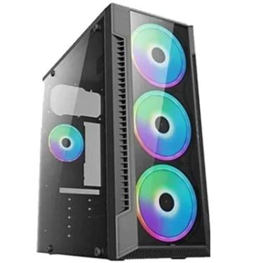 Imagem de Computador Cev I5 Sexta Geração, 16GB RAM, M2 1TB, Fonte 500, Gab Gamer