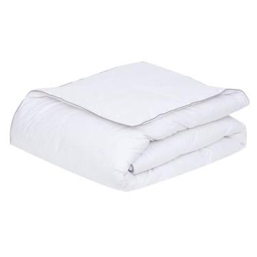 Imagem de Plumasul Edredom Fibras Siliconizadas Pure Fiber Cor Branco Casal 220X240cm