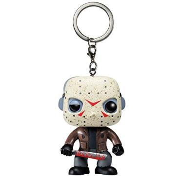 Imagem de Funko POP Keychain: Horror - Jason Voorhees Toy Figure