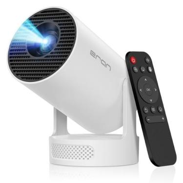 Imagem de Projetor portátil HY300 ULTRA 4K com suporte Bluetooth 5.4 WIFI6 - SKU
