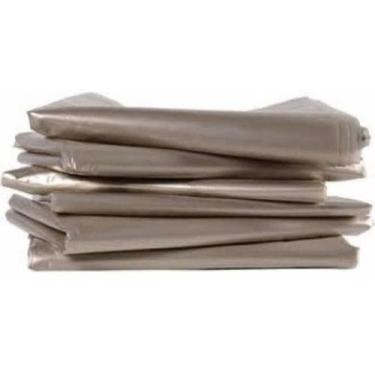 Imagem de Saco Transparente 50X80Cm 100 Unidades Para Cesta Basica - Higipack