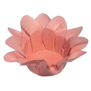 Imagem de Forma Lirio Pêssego 40 Un - Decora