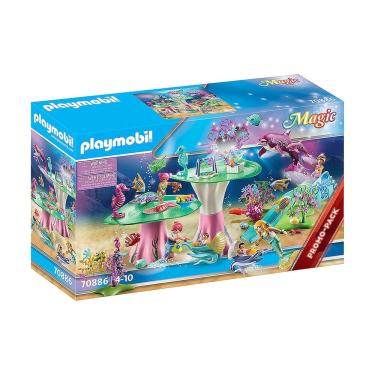 Imagem de Playmobil - Paraíso Das Sereias - Magic - 70886