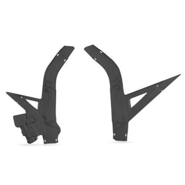 Imagem de Proteção Quadro Amx Kawasaki Klx 300r Trilha Enduro Motocross