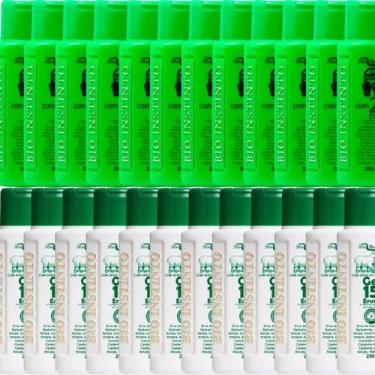 Imagem de Revenda Atacado 12 Gel Detonador com 21 Ervas 200g + 12 Gel 15 Ervas C