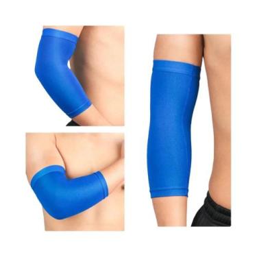 Imagem de Mangas Respiratórias Unissex Para Ciclismo, Beisebol, Corrida, Golfe, 