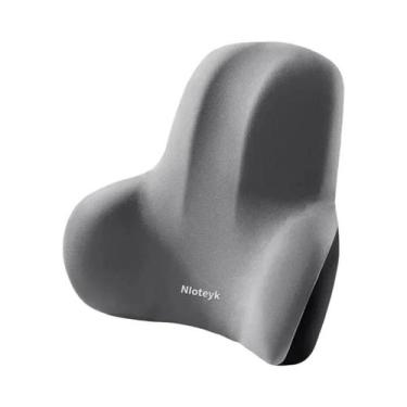 Imagem de Almofada De Pescoço De Espuma De Memória Universal Para Carro, Suporte