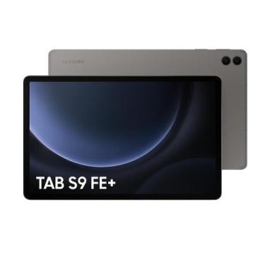 Imagem de Tablet Samsung Galaxy Tab S9 FE Plus, 128GB, 8GB RAM, Tela 12.4 TFT, C