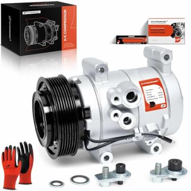 Imagem de A-Premium Compressor De Ar Condicionado Com Embreagem - Compatível Toyota Tacoma 2.7L 4.0L 2005-2015, 68677