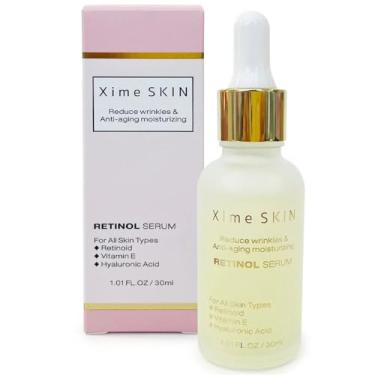 Imagem de Soro facial Retinol (Xime Skin), 1,01 ml (pacote com 1)