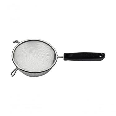 Imagem de Peneira Tramontina Utilitá Em Nylon Com Cabo Preto 17cm