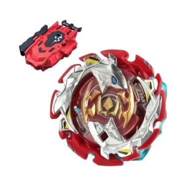 Imagem de Giroscópio Explosivo Takara Tomy Vermelho - Grande Capacidade para Bat