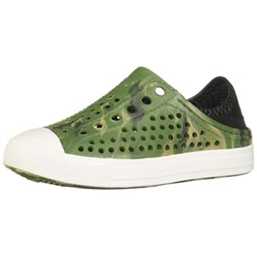 Imagem de Skechers Boy's Cali Gear - Guzman Steps Camo 406455L (Little Kid/Big Kid) Camo 11 Little Kid M