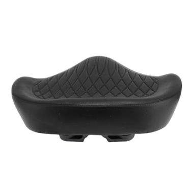 Imagem de RiToEasysports Campa de Sela de Bicicleta Gel Acolchoado Bem Confortável Com Compatibilidade Versátil, Instalação e Manutenção Fácil, Suporte e Estabilidade Aprimorada, Conforto Premium para Homens