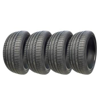 Imagem de Kit 4 Pneus Nexen Aro 18 225/40R18 92W NFERA PRIMUS QX