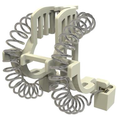 Imagem de Resistência Torneira Prima 127 Volts 5500 Watts - 9205000048 - ZAGONAL