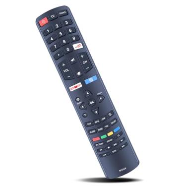 Imagem de Novo controle remoto de substituição RC311S adequado para TCL Quasar 06-531W52-TY01X Q32HST2 Smart LED TV