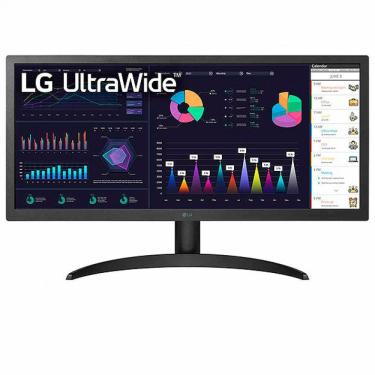 Imagem de Monitor Gamer LG 26 UltraWide Full HD 75Hz 5ms HDMI IPS HDR10 Freesync