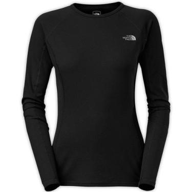 Imagem de Camiseta Feminina The North Face Light L/S Crew Neck, M
