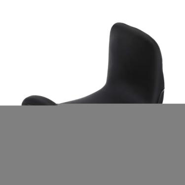 Imagem de Protetor de Almofada de Polegar de Borracha para Instrumentos de Clarinete de oboé - Alivia a Fadiga - 1,45-1,75 Cm - Preto (Espessura de abertura 3,5 mm)