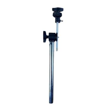 Imagem de MERIGLARE Suporte para pratos de bateria eletrônica Suporte para pratos Fácil de instalar Acessórios para instrumentos musicais Peças de bateria resistentes