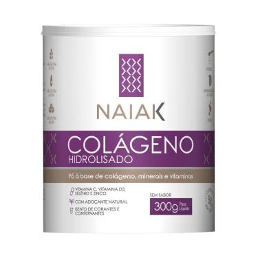 Imagem de Colágeno Hidrolisado Em Pó Sem Sabor