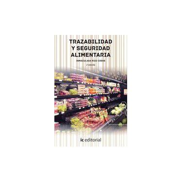 Imagem de Trazabilidad y seguridad alimentaria - IC Editorial