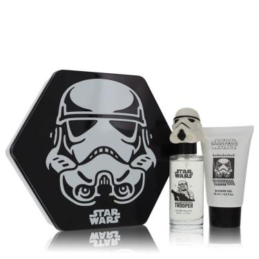 Imagem de Perf.Masculino Disney Star Wars Stormtrooper 3D - Kit Presente 50 Ml Eau De Toilette+75...