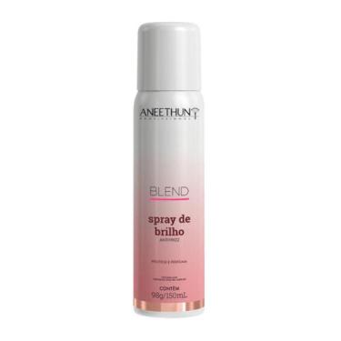 Imagem de Spray de Brilho Antifrizz Blend Aneethun 150ml - Aneethun Profissional