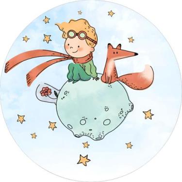 Imagem de Capas Painel Redondo Mini De Mesa Festa Decoração Diversas - Use Thuco