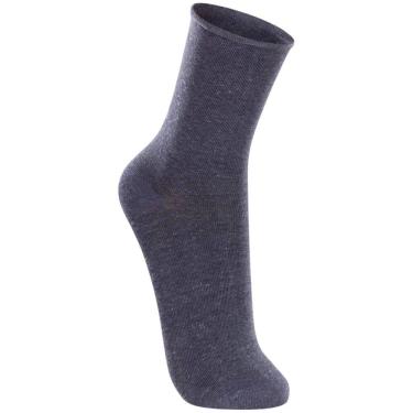 Imagem de Meia Masculina Social Casual Dia a Dia Conforto Sem Punho Lupo 01275-011