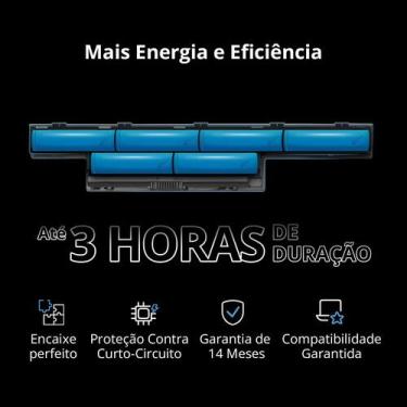 Imagem de Bateria para Notebook Acer Aspire 4743Z-4861 - BestBattery