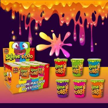 Imagem de Slime - Slime Ecão - SUNNY