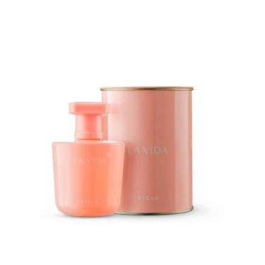 Imagem de Perfume Deo Colônia La Vida Ciclo Original Lacrado 100ml Lata - Ciclo 