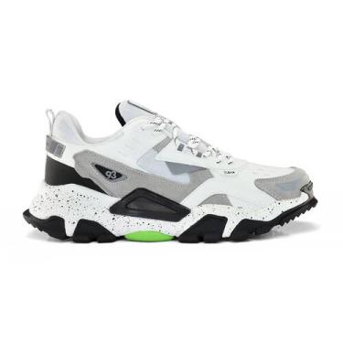 Imagem de Tênis Qix Trek Out Door Masculino Feminino Macio Alto Caminhada Estilo