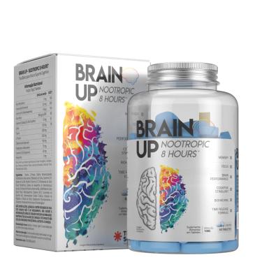 Imagem de True Brain Up Nootropic True Source 60 Tabletes