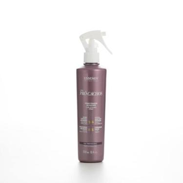 Imagem de Spray fixador de cachos  pro cachos 250ml - essendy