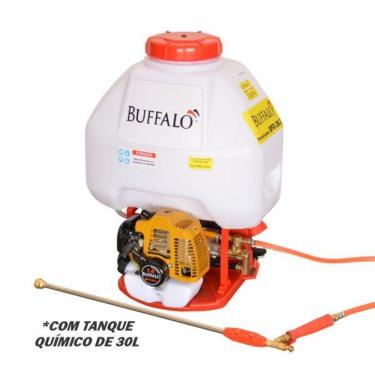 Imagem de Pulverizador Costal Gasolina Buffalo 26cc 2T 30 Litros 50156