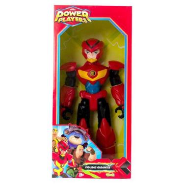 Imagem de Figura articulada - 30cm - power players - axel - sunny - Sunny Brinqu